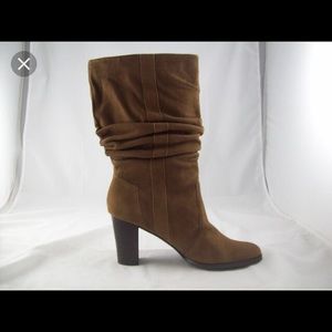 ALFANI Lorenzo slouch boots